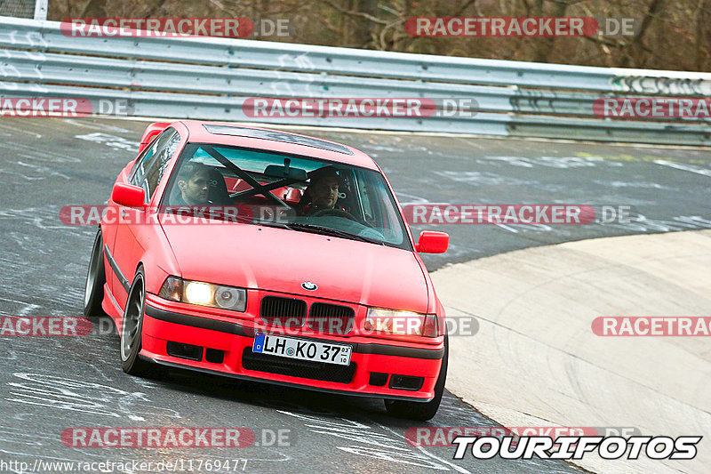 Bild #11769477 - Touristenfahrten Nürburgring Nordschleife (21.03.2021)