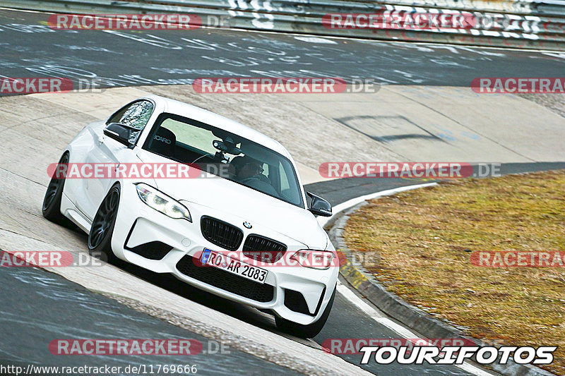 Bild #11769666 - Touristenfahrten Nürburgring Nordschleife (21.03.2021)