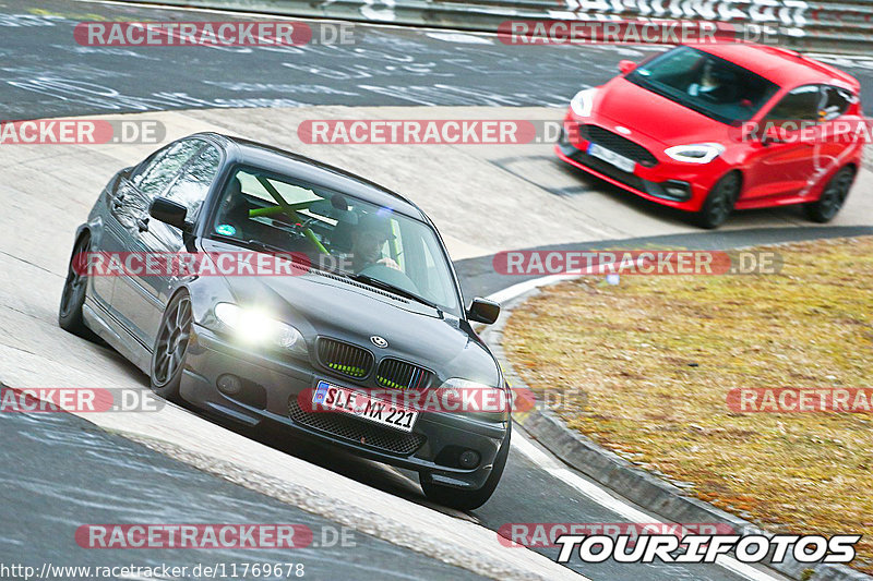 Bild #11769678 - Touristenfahrten Nürburgring Nordschleife (21.03.2021)