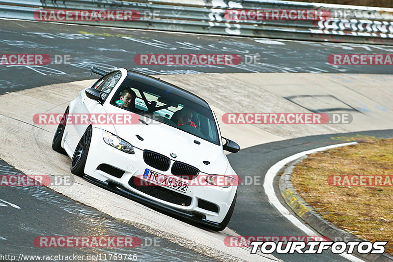 Bild #11769746 - Touristenfahrten Nürburgring Nordschleife (21.03.2021)