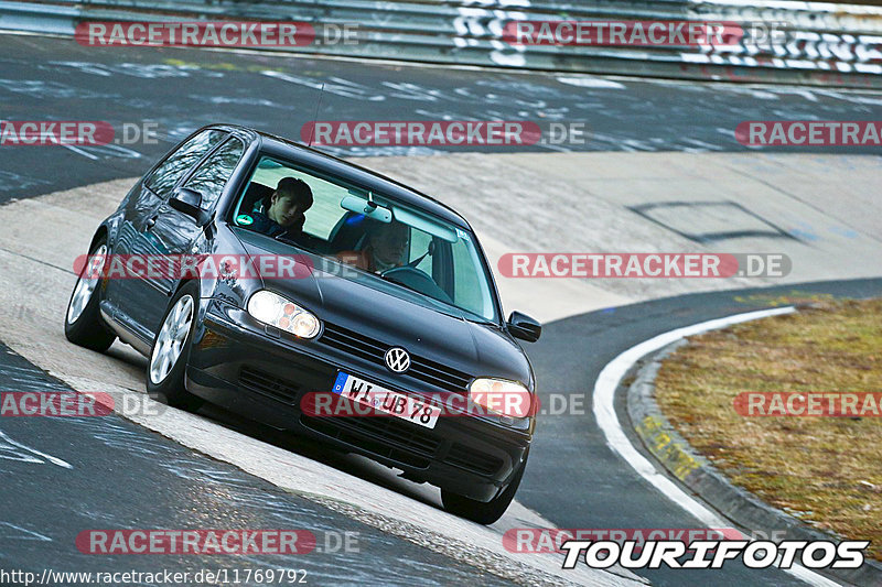 Bild #11769792 - Touristenfahrten Nürburgring Nordschleife (21.03.2021)