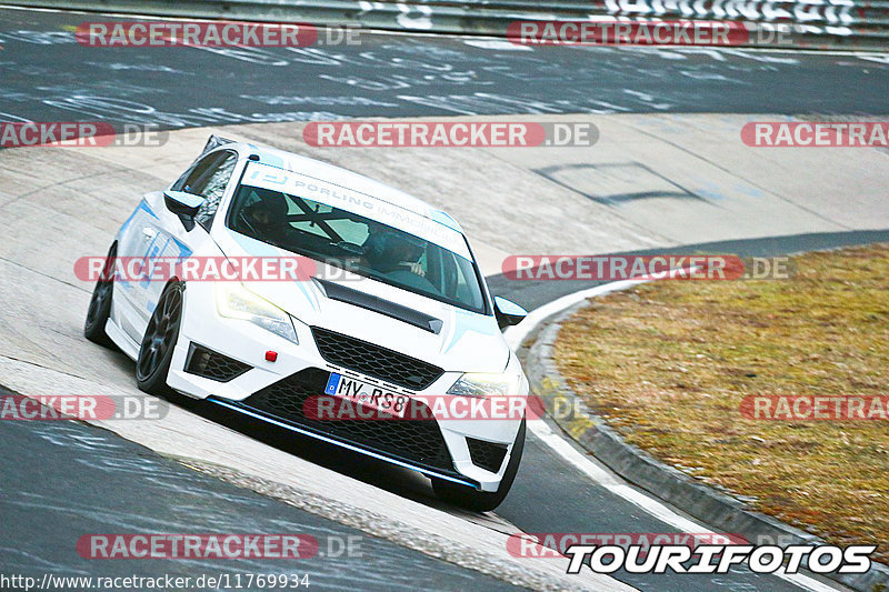 Bild #11769934 - Touristenfahrten Nürburgring Nordschleife (21.03.2021)