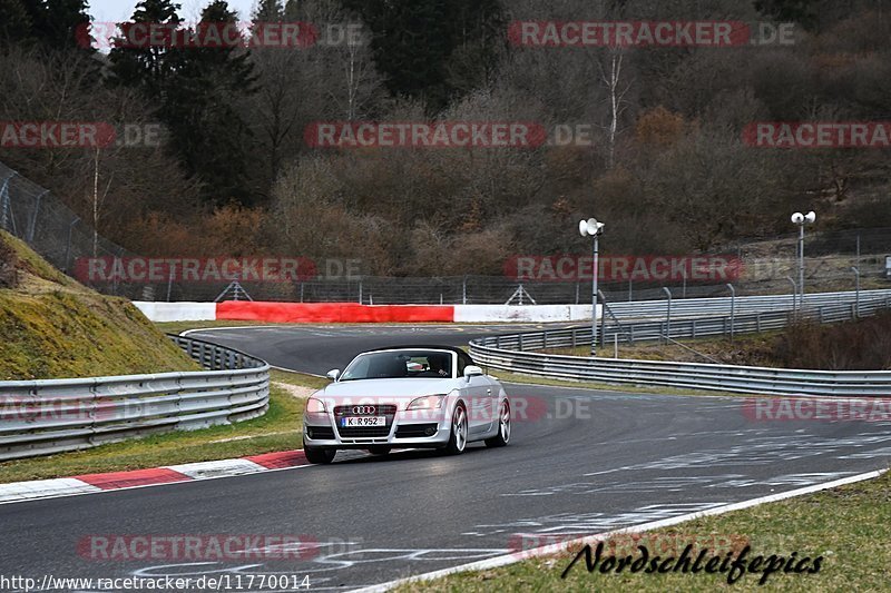 Bild #11770014 - Touristenfahrten Nürburgring Nordschleife (22.03.2021)