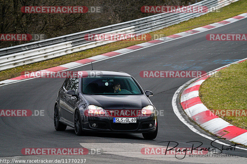 Bild #11770237 - Touristenfahrten Nürburgring Nordschleife (22.03.2021)