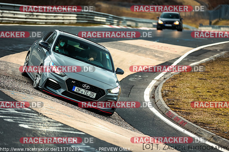 Bild #11770289 - Touristenfahrten Nürburgring Nordschleife (22.03.2021)