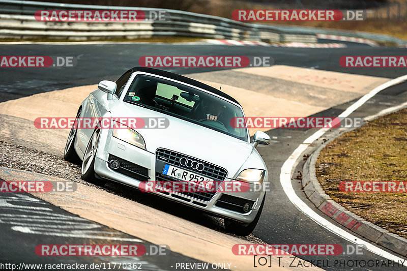 Bild #11770362 - Touristenfahrten Nürburgring Nordschleife (22.03.2021)