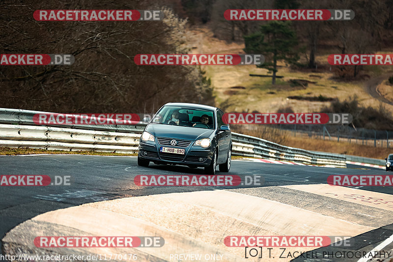 Bild #11770476 - Touristenfahrten Nürburgring Nordschleife (22.03.2021)