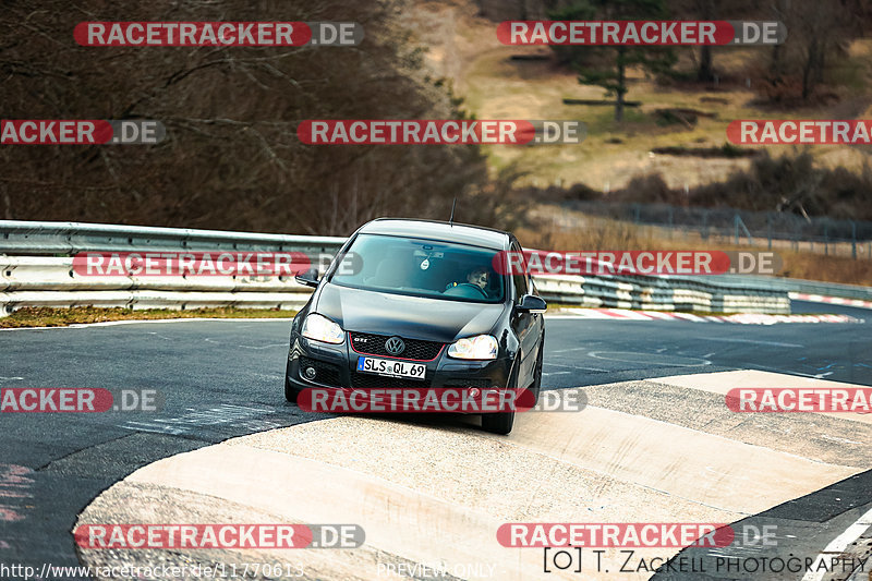 Bild #11770613 - Touristenfahrten Nürburgring Nordschleife (22.03.2021)