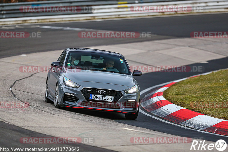 Bild #11770642 - Touristenfahrten Nürburgring Nordschleife (22.03.2021)