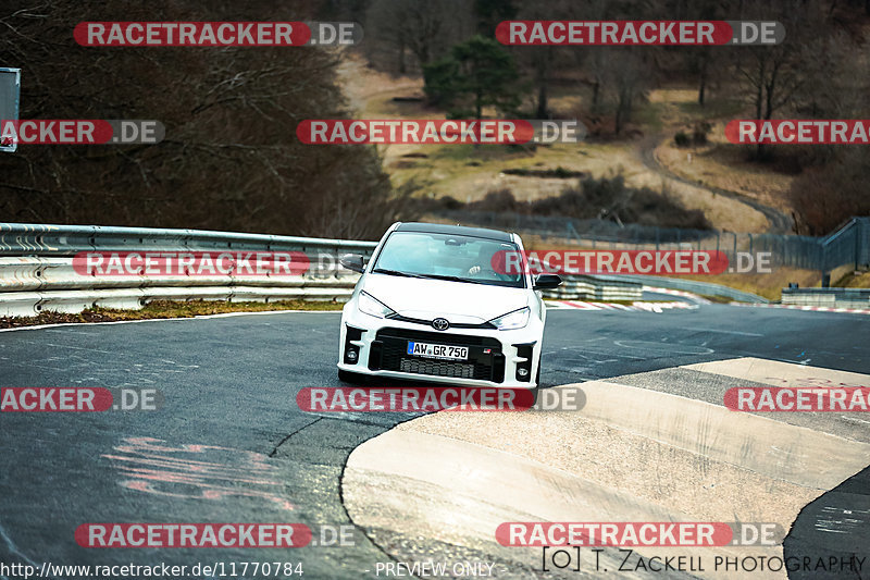 Bild #11770784 - Touristenfahrten Nürburgring Nordschleife (22.03.2021)