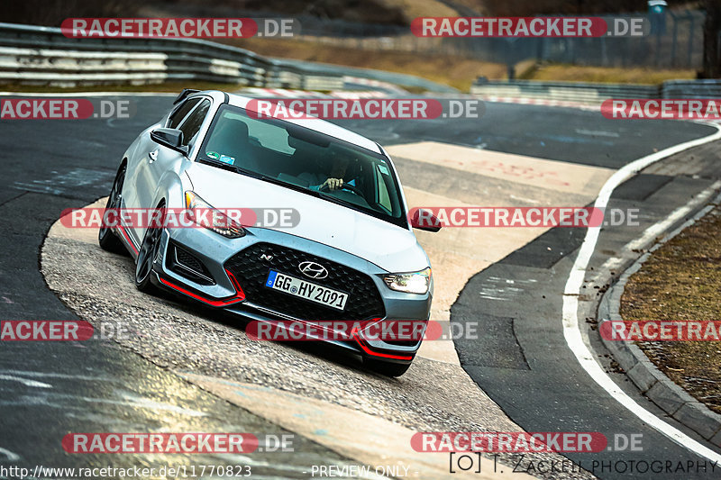 Bild #11770823 - Touristenfahrten Nürburgring Nordschleife (22.03.2021)