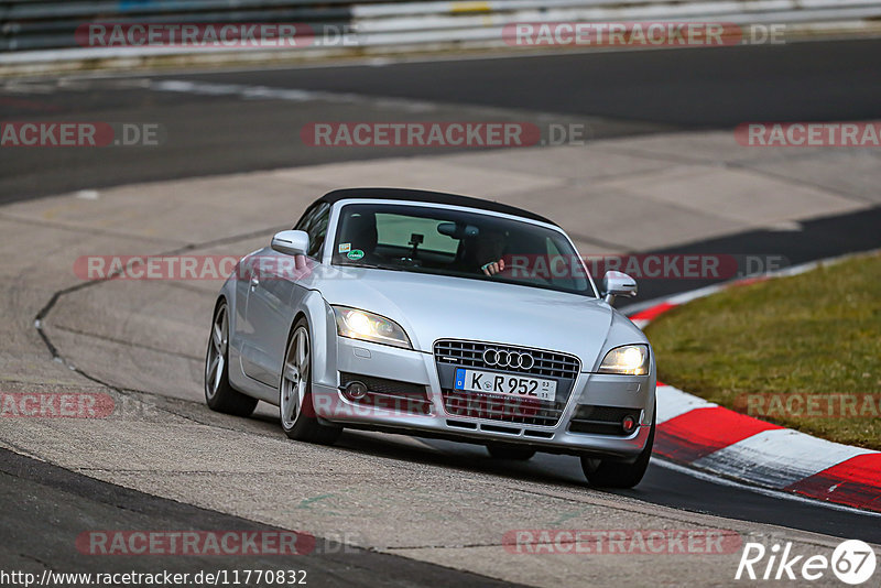 Bild #11770832 - Touristenfahrten Nürburgring Nordschleife (22.03.2021)