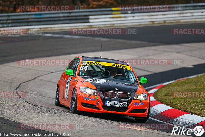 Bild #11770852 - Touristenfahrten Nürburgring Nordschleife (22.03.2021)