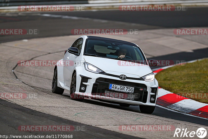 Bild #11770868 - Touristenfahrten Nürburgring Nordschleife (22.03.2021)