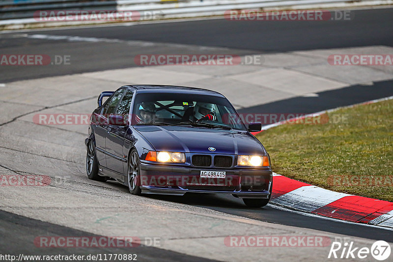 Bild #11770882 - Touristenfahrten Nürburgring Nordschleife (22.03.2021)