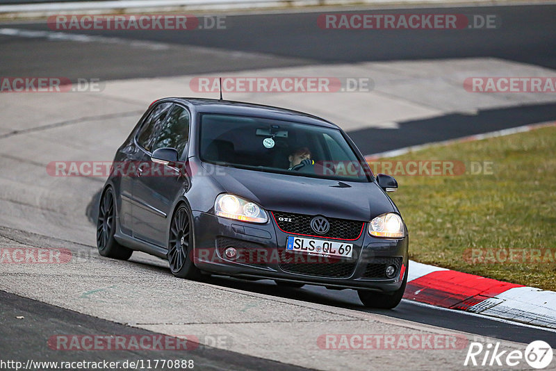 Bild #11770888 - Touristenfahrten Nürburgring Nordschleife (22.03.2021)