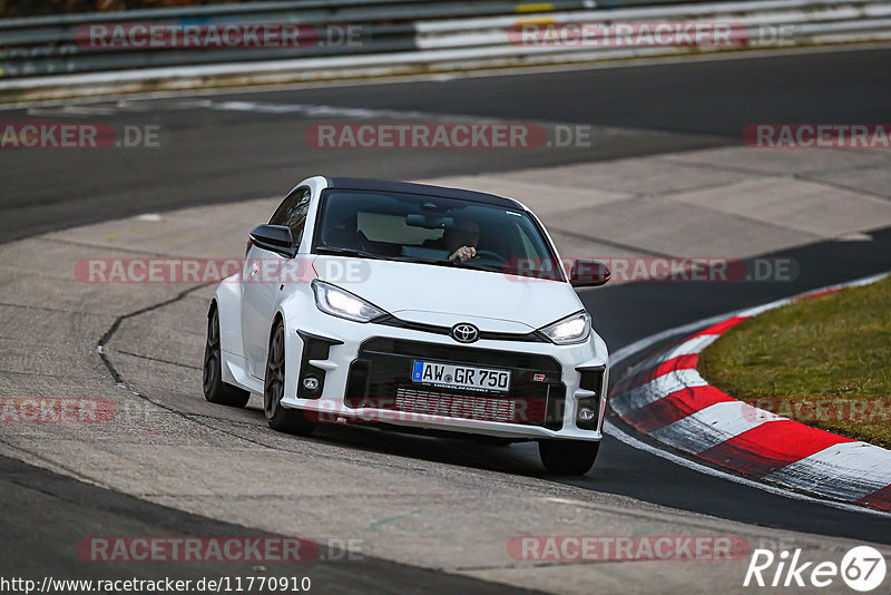 Bild #11770910 - Touristenfahrten Nürburgring Nordschleife (22.03.2021)