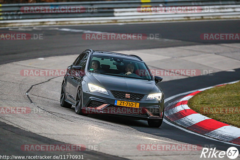 Bild #11770931 - Touristenfahrten Nürburgring Nordschleife (22.03.2021)