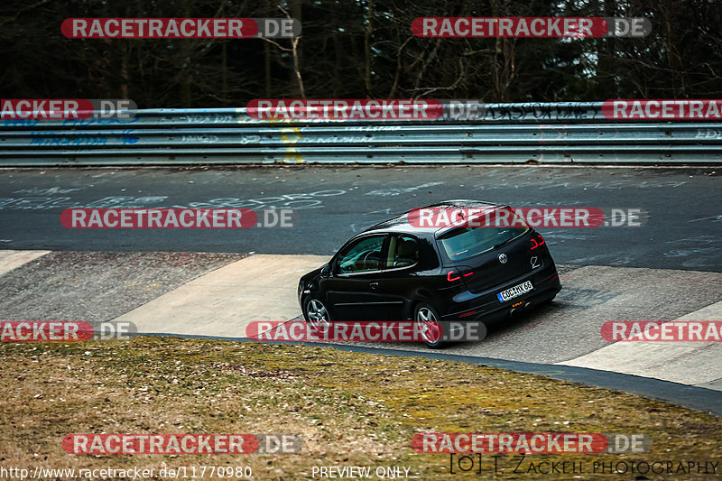 Bild #11770980 - Touristenfahrten Nürburgring Nordschleife (22.03.2021)