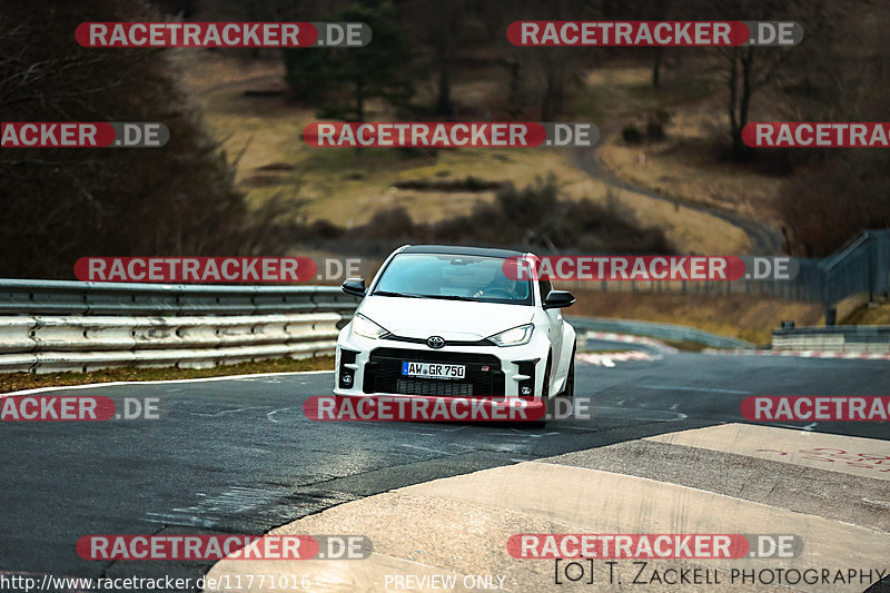 Bild #11771016 - Touristenfahrten Nürburgring Nordschleife (22.03.2021)