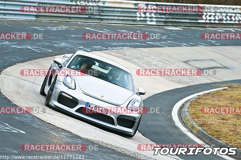 Bild #11771243 - Touristenfahrten Nürburgring Nordschleife (22.03.2021)