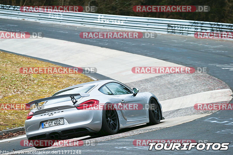 Bild #11771248 - Touristenfahrten Nürburgring Nordschleife (22.03.2021)