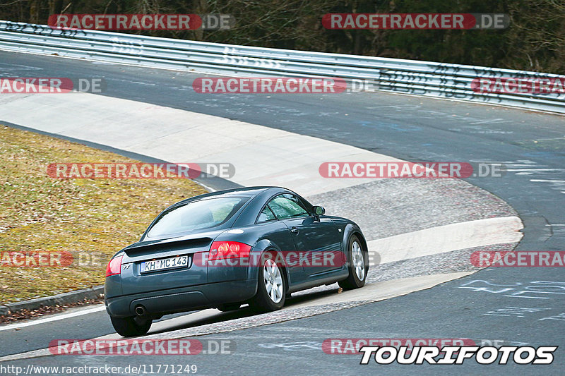 Bild #11771249 - Touristenfahrten Nürburgring Nordschleife (22.03.2021)