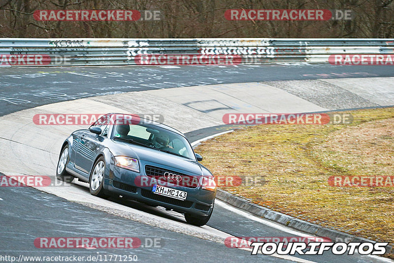 Bild #11771250 - Touristenfahrten Nürburgring Nordschleife (22.03.2021)