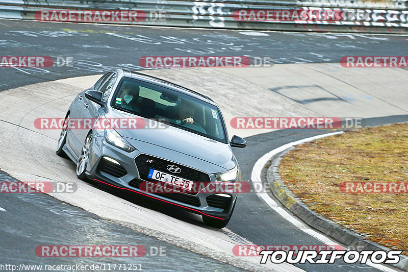 Bild #11771251 - Touristenfahrten Nürburgring Nordschleife (22.03.2021)