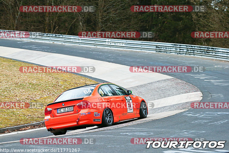 Bild #11771267 - Touristenfahrten Nürburgring Nordschleife (22.03.2021)