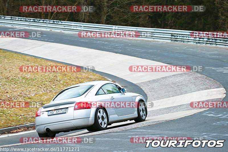 Bild #11771271 - Touristenfahrten Nürburgring Nordschleife (22.03.2021)