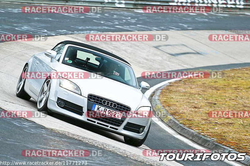 Bild #11771273 - Touristenfahrten Nürburgring Nordschleife (22.03.2021)