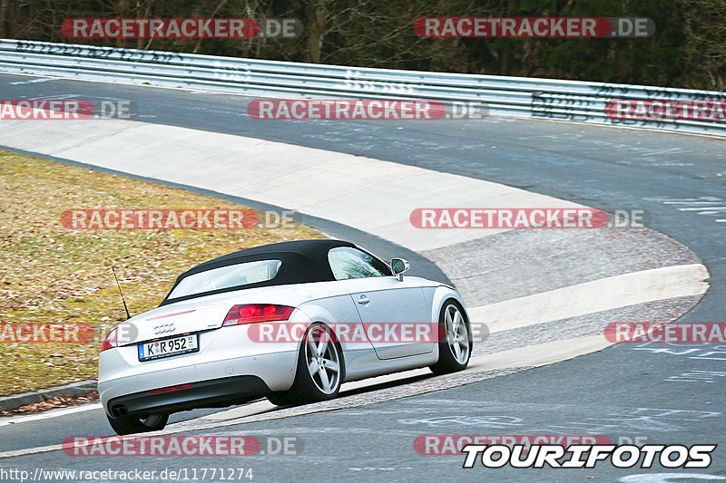 Bild #11771274 - Touristenfahrten Nürburgring Nordschleife (22.03.2021)