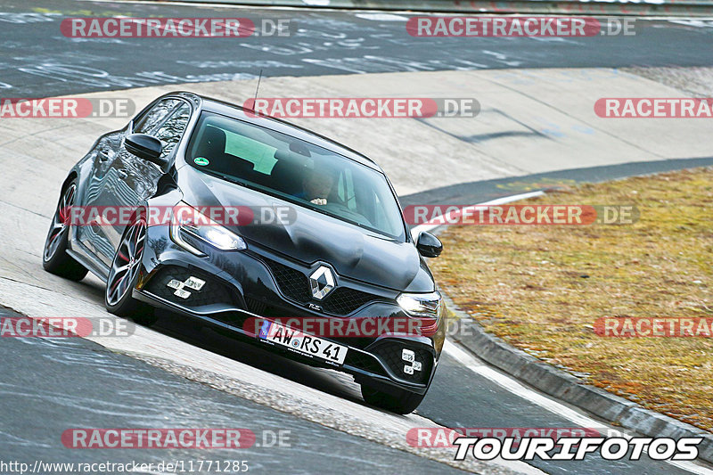 Bild #11771285 - Touristenfahrten Nürburgring Nordschleife (22.03.2021)