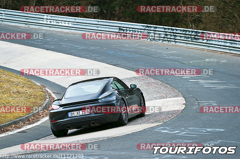 Bild #11771295 - Touristenfahrten Nürburgring Nordschleife (22.03.2021)