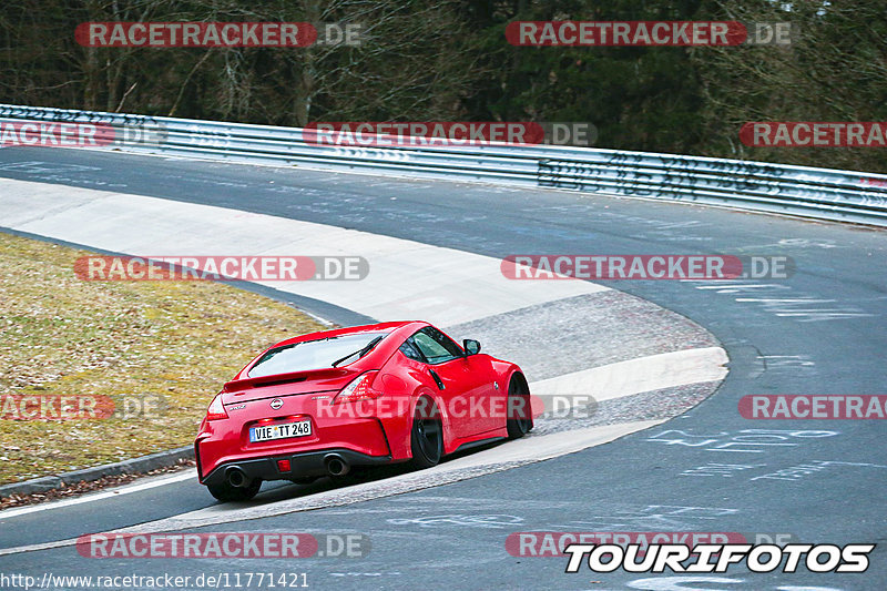 Bild #11771421 - Touristenfahrten Nürburgring Nordschleife (22.03.2021)