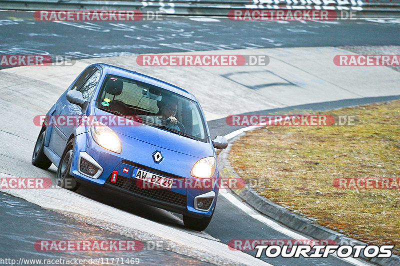 Bild #11771469 - Touristenfahrten Nürburgring Nordschleife (22.03.2021)