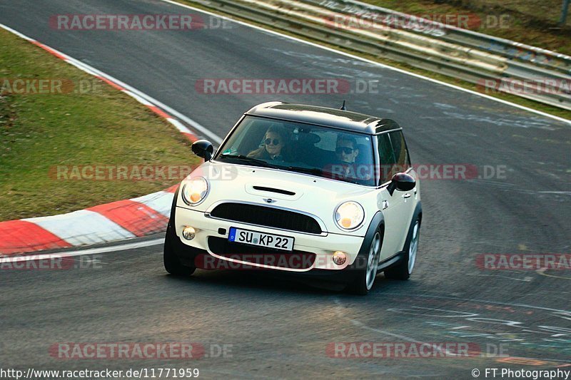 Bild #11771959 - Touristenfahrten Nürburgring Nordschleife (23.03.2021)