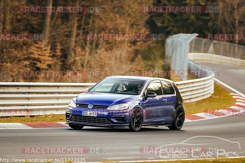 Bild #11772035 - Touristenfahrten Nürburgring Nordschleife (23.03.2021)