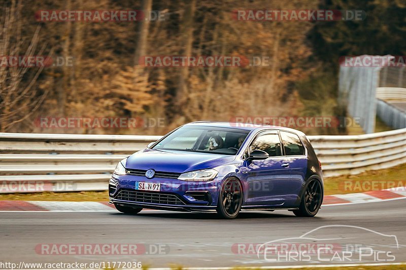 Bild #11772036 - Touristenfahrten Nürburgring Nordschleife (23.03.2021)