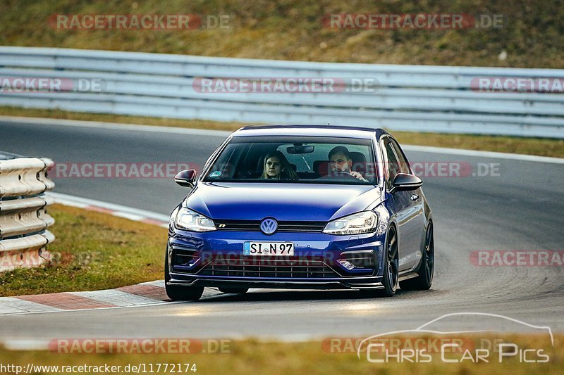 Bild #11772174 - Touristenfahrten Nürburgring Nordschleife (23.03.2021)