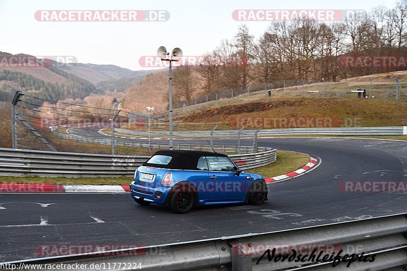 Bild #11772224 - Touristenfahrten Nürburgring Nordschleife (23.03.2021)