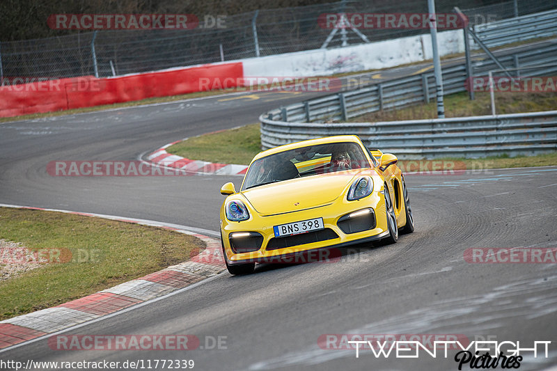 Bild #11772339 - Touristenfahrten Nürburgring Nordschleife (23.03.2021)