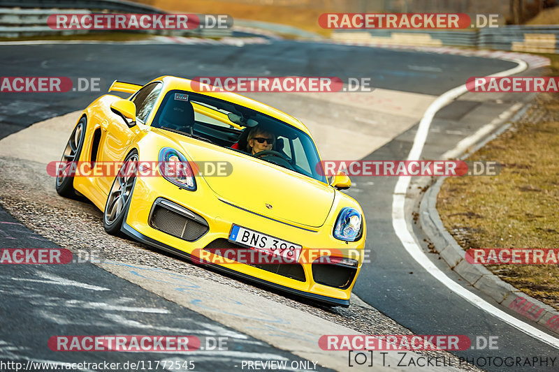 Bild #11772545 - Touristenfahrten Nürburgring Nordschleife (23.03.2021)