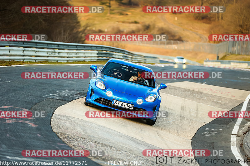 Bild #11772571 - Touristenfahrten Nürburgring Nordschleife (23.03.2021)