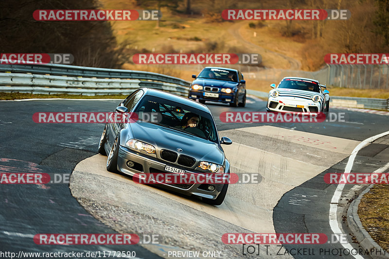 Bild #11772590 - Touristenfahrten Nürburgring Nordschleife (23.03.2021)