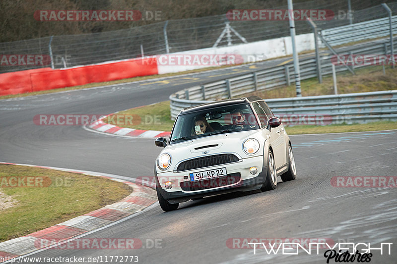 Bild #11772773 - Touristenfahrten Nürburgring Nordschleife (23.03.2021)