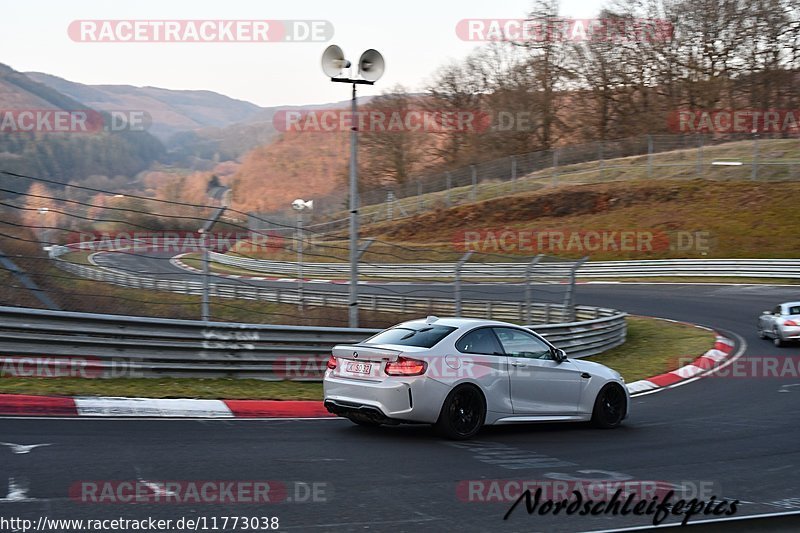 Bild #11773038 - Touristenfahrten Nürburgring Nordschleife (23.03.2021)