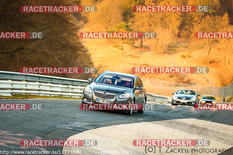 Bild #11773087 - Touristenfahrten Nürburgring Nordschleife (23.03.2021)