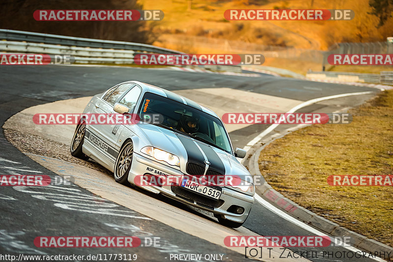 Bild #11773119 - Touristenfahrten Nürburgring Nordschleife (23.03.2021)